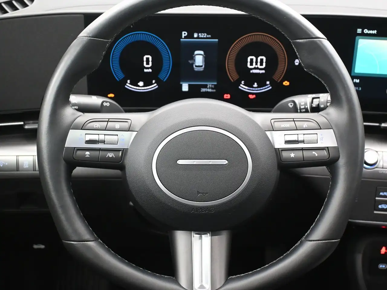 Hyundai KONA photo Hyundai KONA