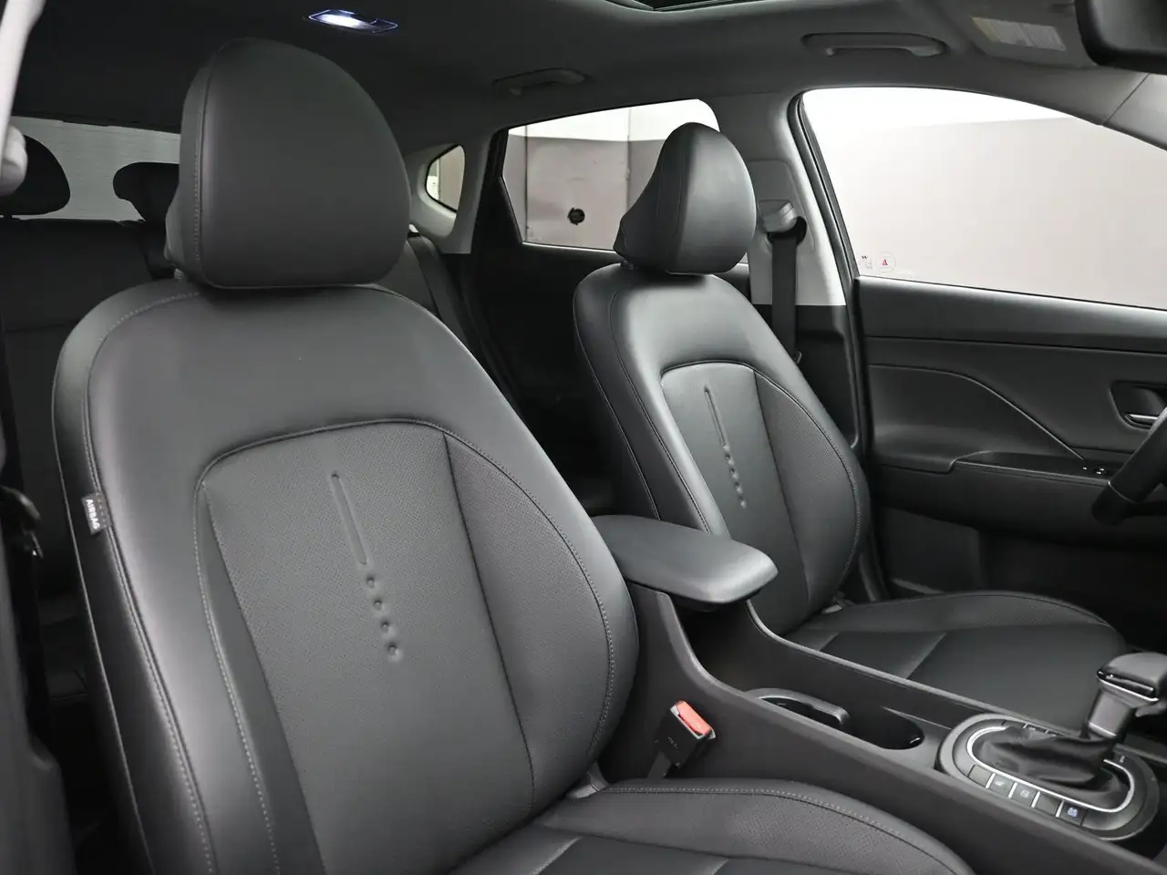 Hyundai KONA photo Hyundai KONA