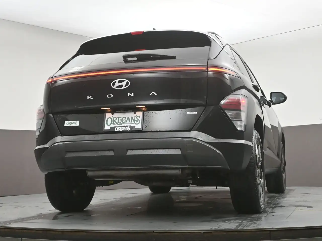 Hyundai KONA photo Hyundai KONA