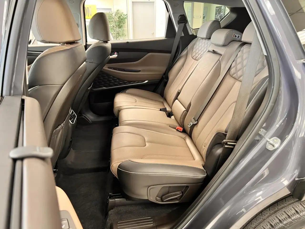 Hyundai SANTA FE fotografie Hyundai SANTA FE