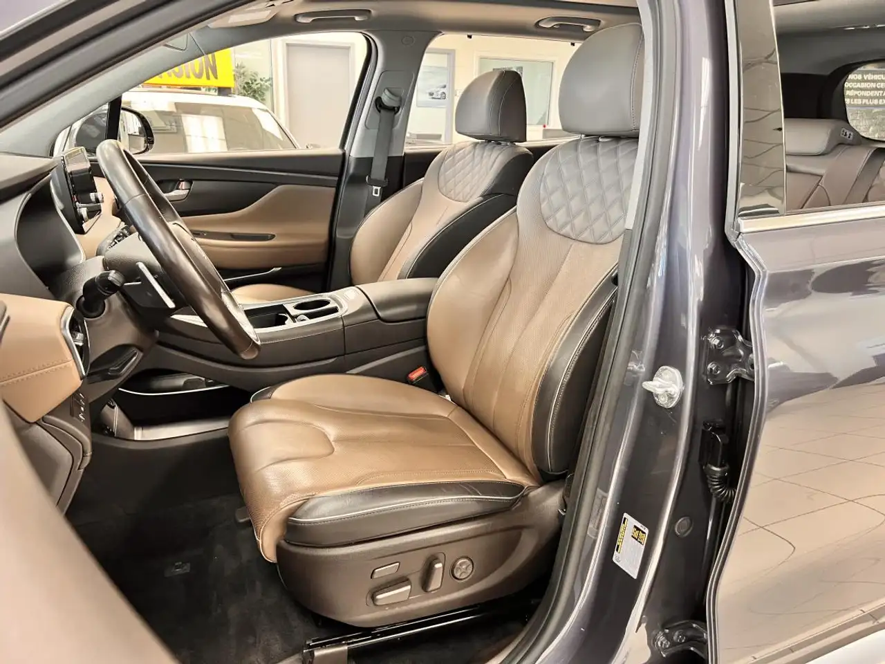 Hyundai SANTA FE fotografie Hyundai SANTA FE