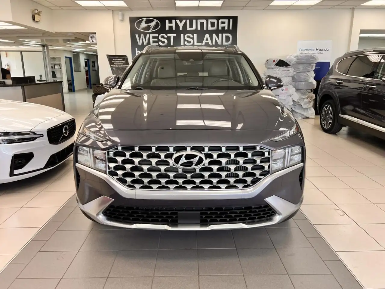 Hyundai SANTA FE fotografie Hyundai SANTA FE