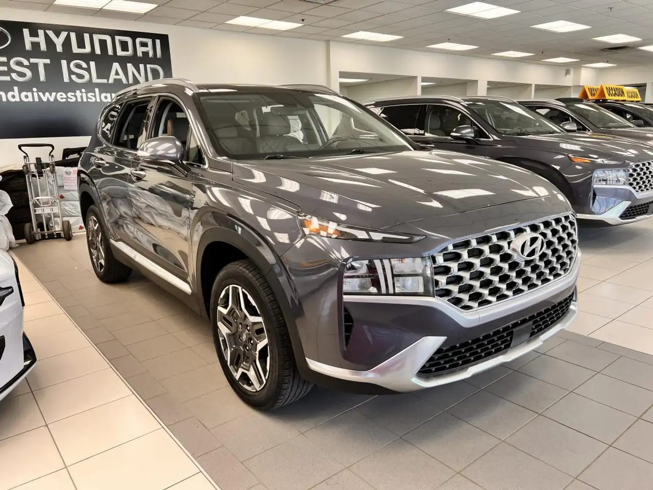 2022 Hyundai SANTA FE