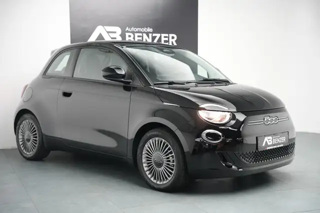 Fiat 500 view 5