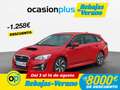 Subaru Levorg 1.6 GT Sport Lineartronic Rojo - thumbnail 1