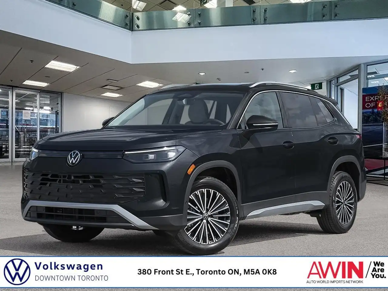 2026 Volkswagen Tiguan
