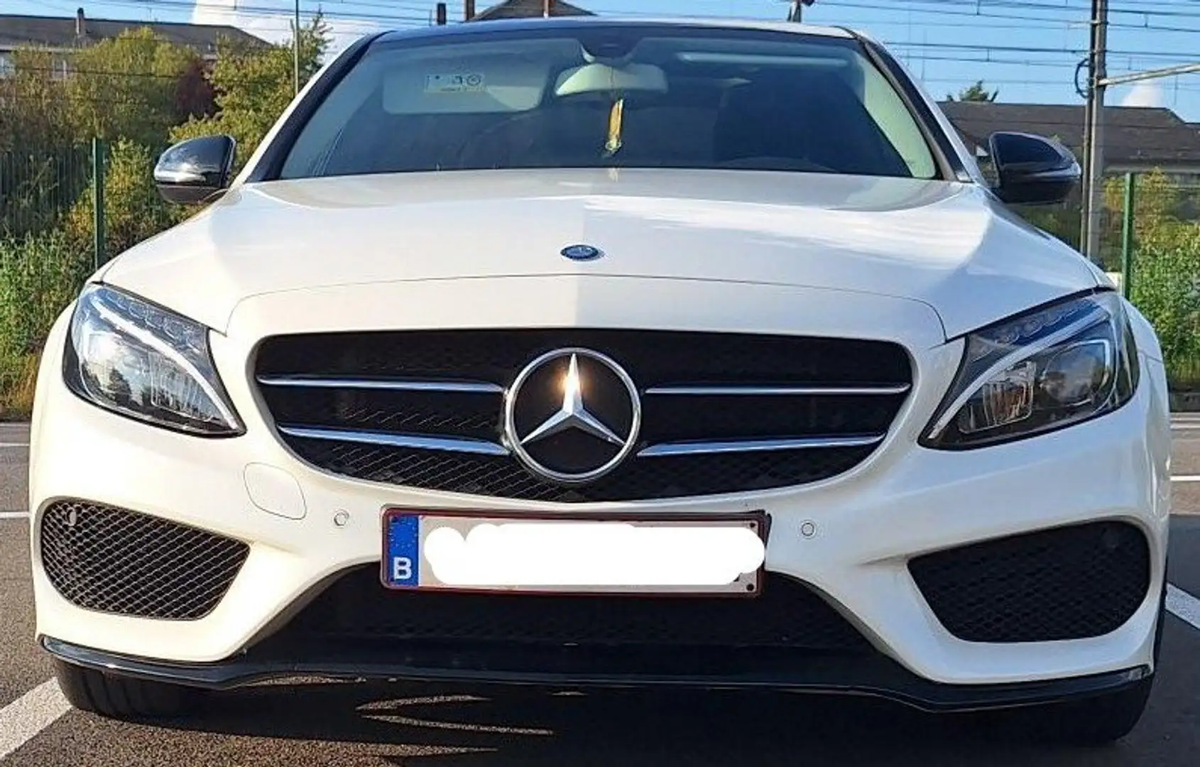 Mercedes-Benz C 160 C 160 Weiß - 2