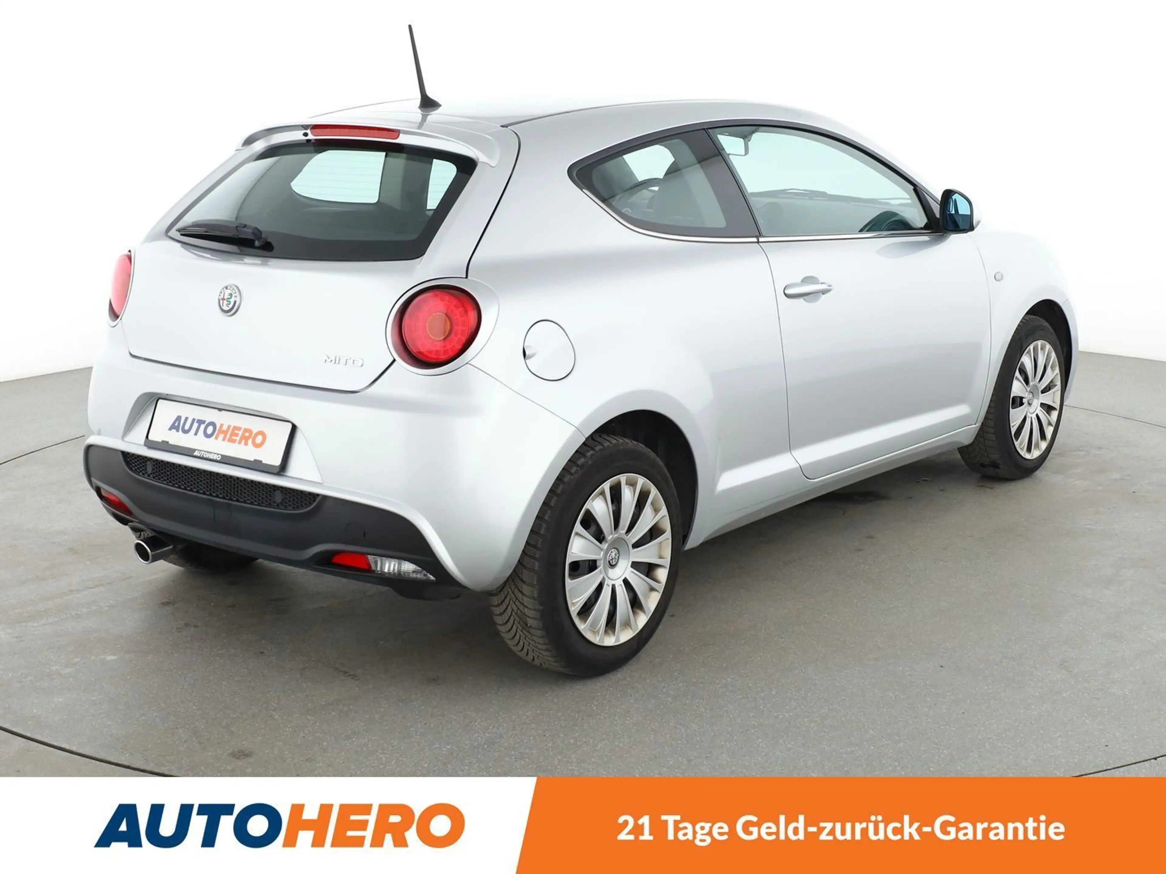 Alfa Romeo MiTo 1.4 Super*TEMPO*PDC*KLIMA*GARANTIE* — photo 6