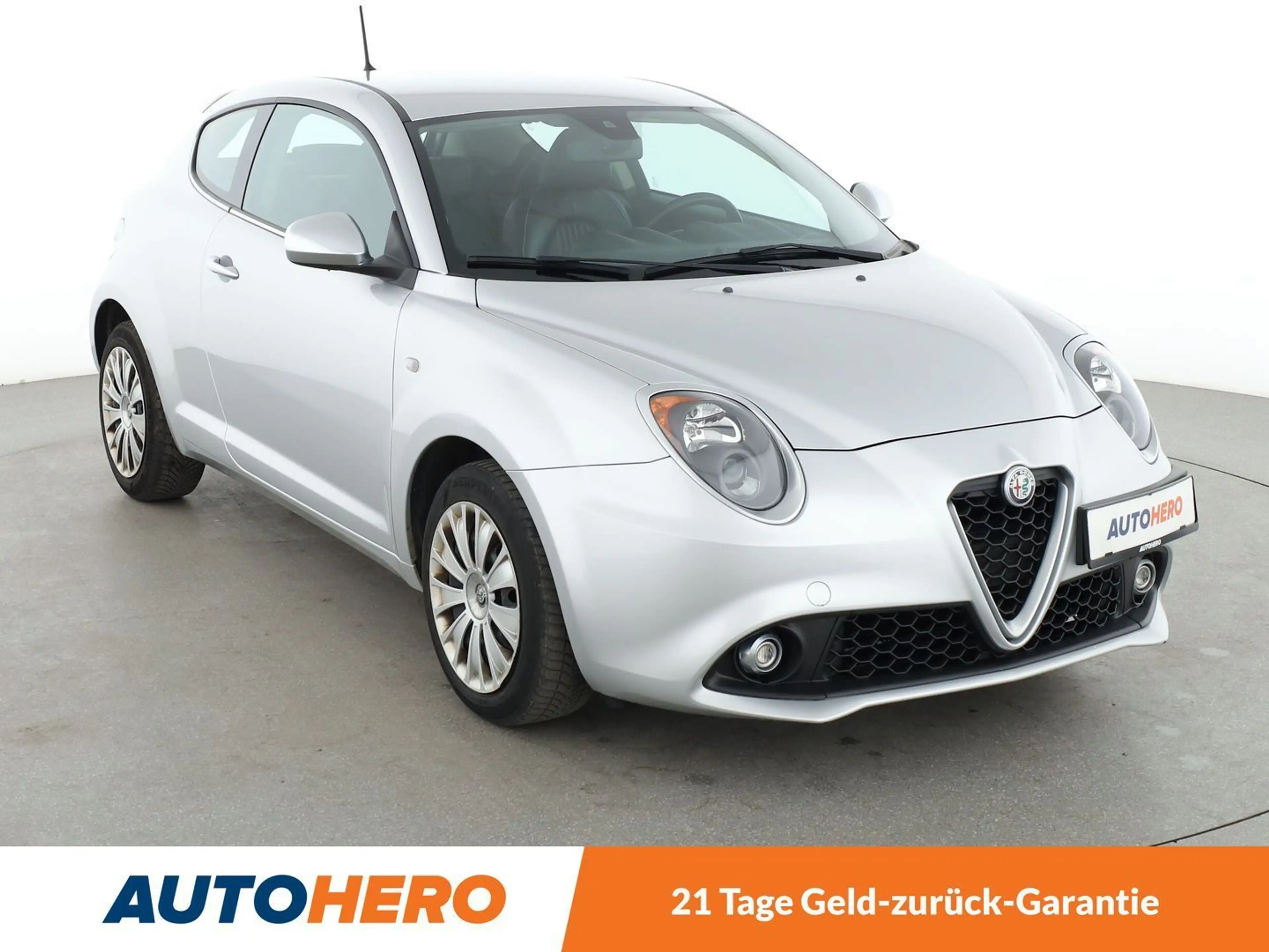 Alfa Romeo MiTo 1.4 Super*TEMPO*PDC*KLIMA*GARANTIE* — photo 8