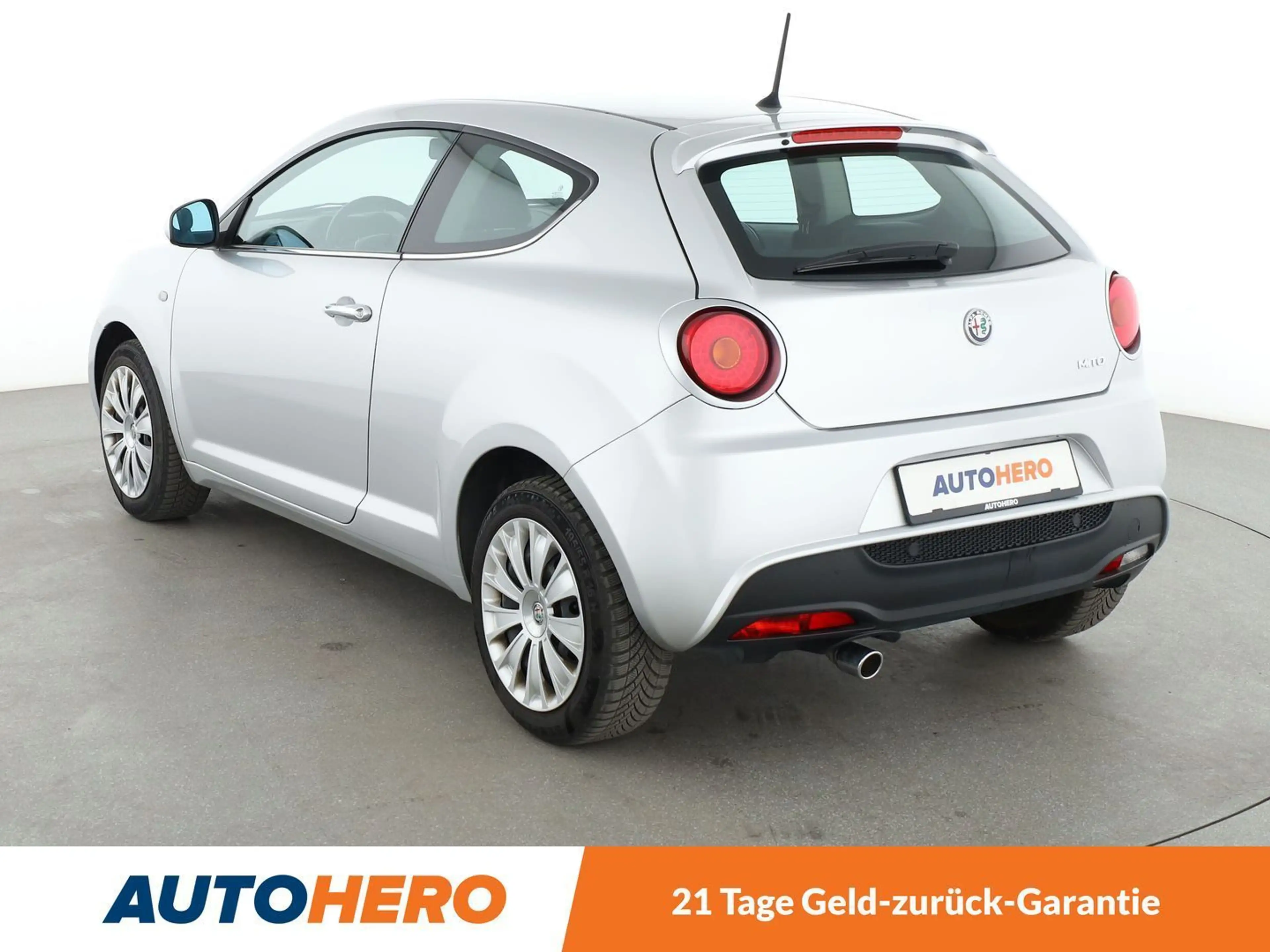 Alfa Romeo MiTo 1.4 Super*TEMPO*PDC*KLIMA*GARANTIE* — photo 4