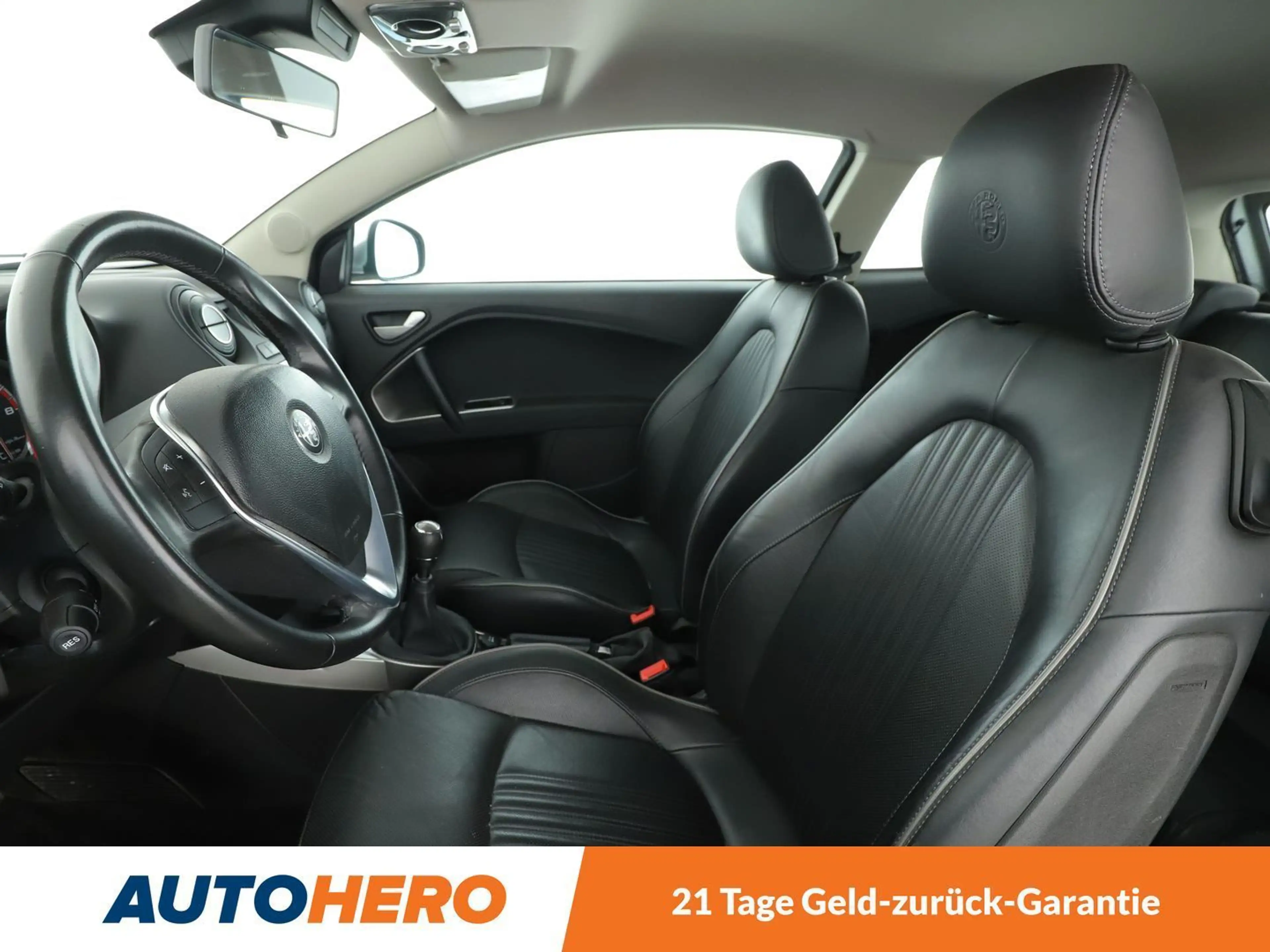 Alfa Romeo MiTo 1.4 Super*TEMPO*PDC*KLIMA*GARANTIE* — photo 10