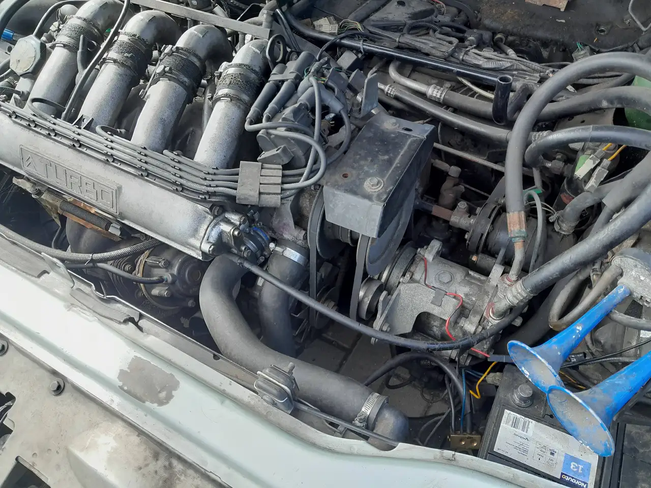 Citroen cx 25 gti turbo 2 Klima leder SSD, foto 5
