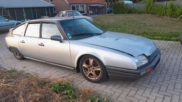 cx 25 gti turbo 2 Klima leder SSD