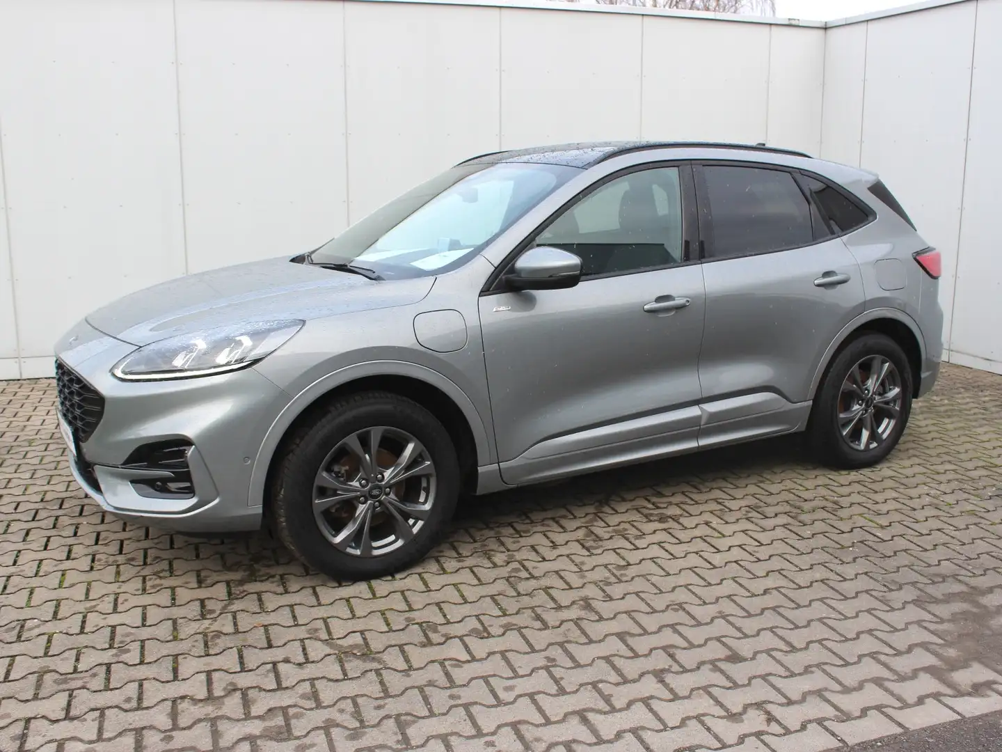 Ford Kuga Plug-In Hybrid ST-Line 2,5 Duratec Argent - 2