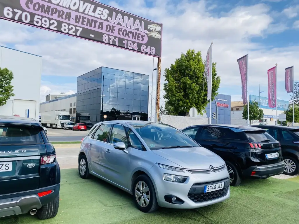 Citroen C4 2016 из Европы — купить под ключ