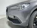 Alfa Romeo Stelvio 2.0 Turbo 200 CV AT8 Q4 B-Tech Gris - thumbnail 39