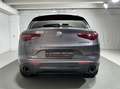 Alfa Romeo Stelvio 2.0 Turbo 200 CV AT8 Q4 B-Tech Gris - thumbnail 4