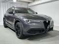 Alfa Romeo Stelvio 2.0 Turbo 200 CV AT8 Q4 B-Tech Gris - thumbnail 7