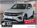 Volkswagen T-Cross 1.5 TSI DSG R-Line *AHK*NAVI Grijs - thumbnail 1
