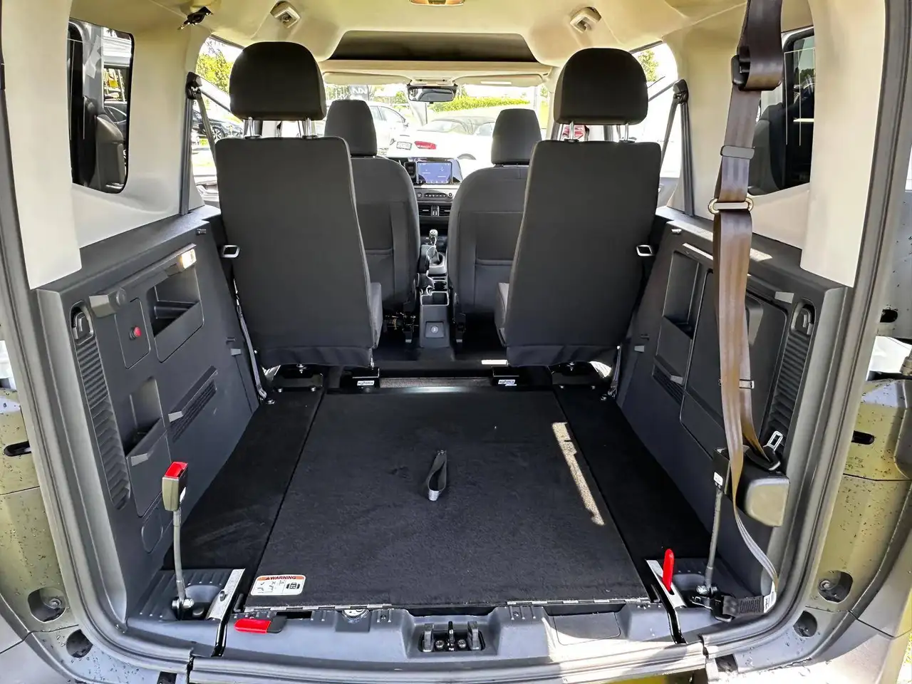 Ford Tourneo Courier 2026 — фото 10