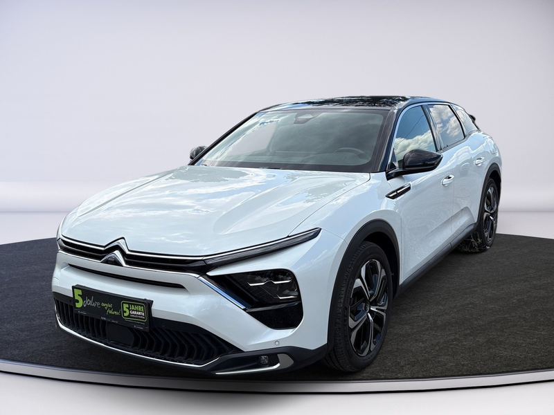 Citroen C5 X Shine Klima 360 AUT DynLicht — photo 3
