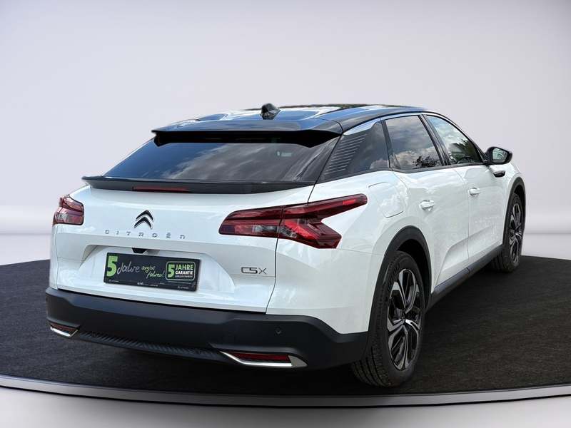 Citroen C5 X Shine Klima 360 AUT DynLicht — photo 5