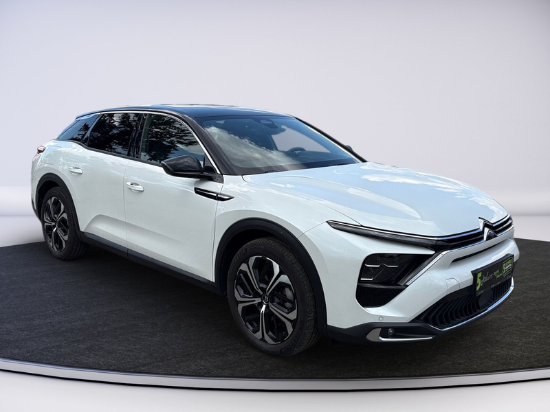 Citroen C5 X Shine Klima 360 AUT DynLicht — photo 7
