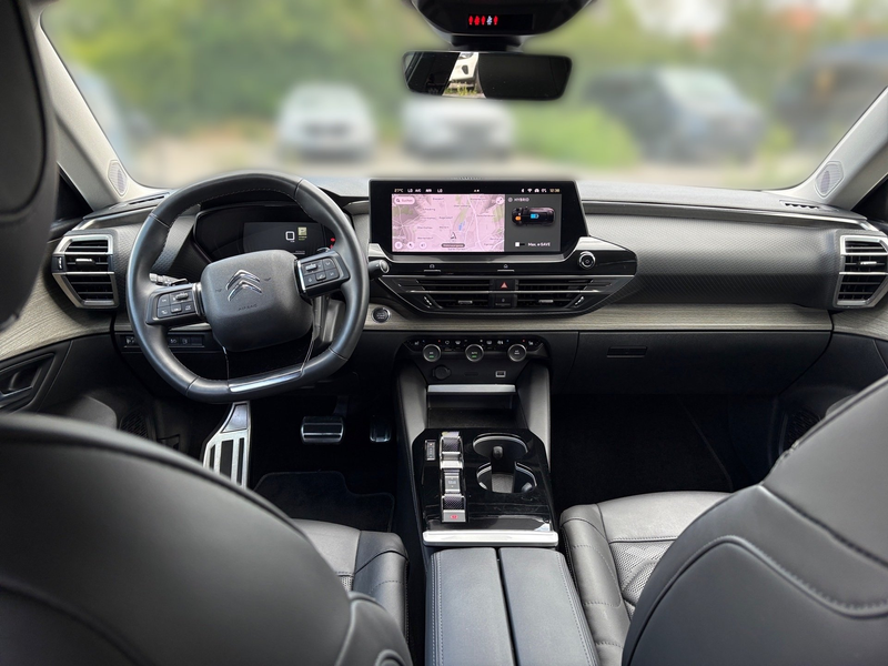 Citroen C5 X Shine Klima 360 AUT DynLicht — photo 15