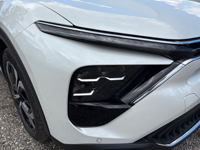 Citroen C5 X Shine Klima 360 AUT DynLicht — photo 9