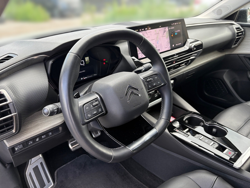 Citroen C5 X Shine Klima 360 AUT DynLicht — photo 12