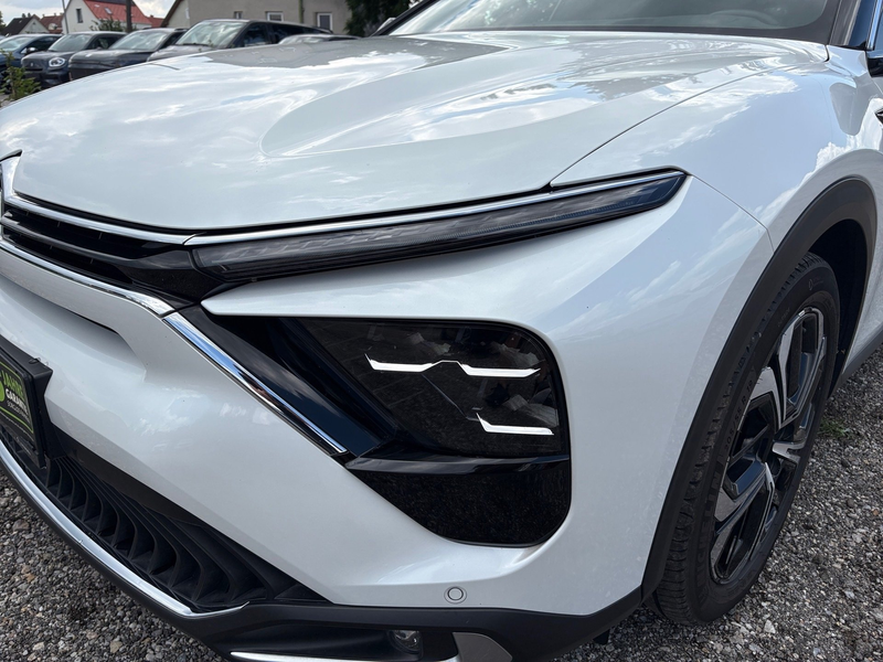 Citroen C5 X Shine Klima 360 AUT DynLicht — photo 11
