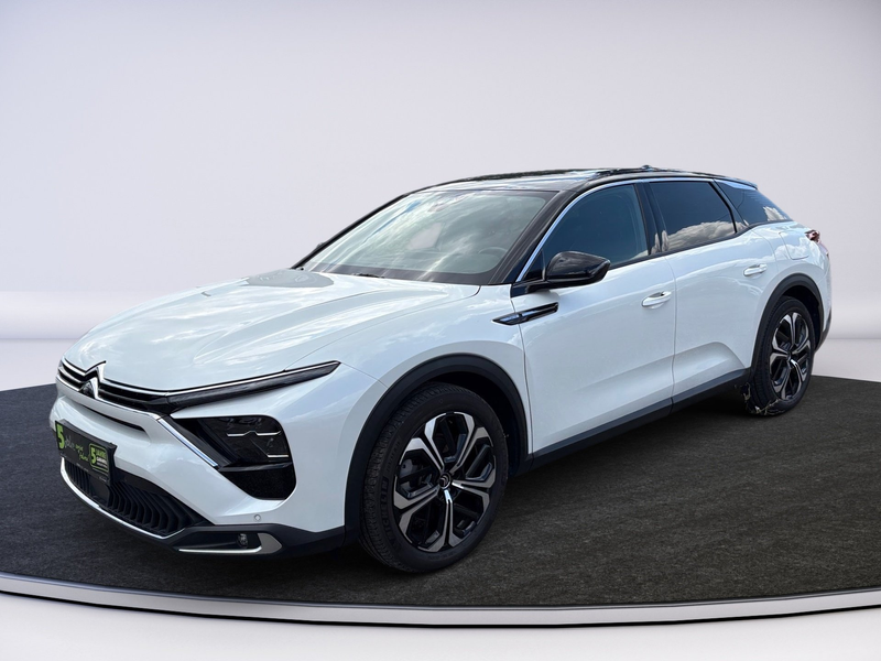 Citroen C5 X Shine Klima 360 AUT DynLicht — photo 2