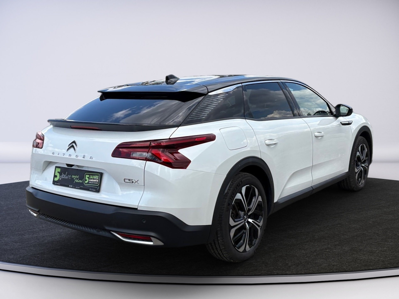 Citroen C5 X Shine Klima 360 AUT DynLicht — photo 6