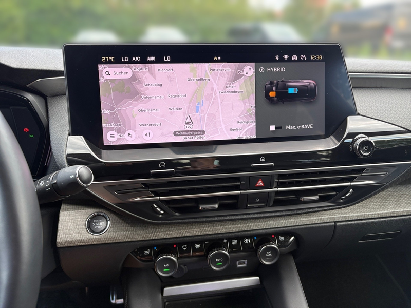 Citroen C5 X Shine Klima 360 AUT DynLicht — photo 14