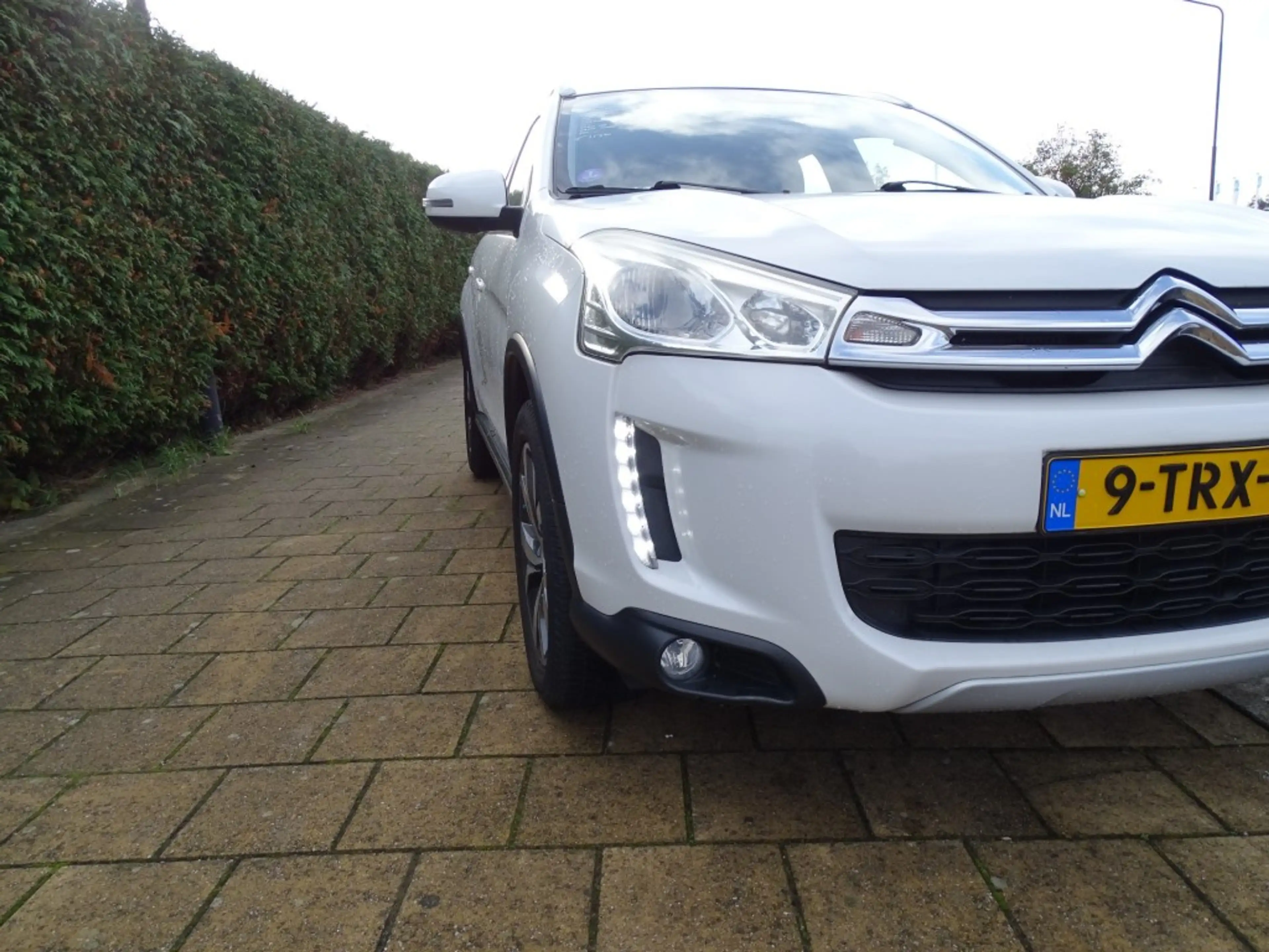 Citroen C4 C4 Aircross 1.6 COLL-Navi-Media-Usb-clima-Pdc-Crui — photo 5