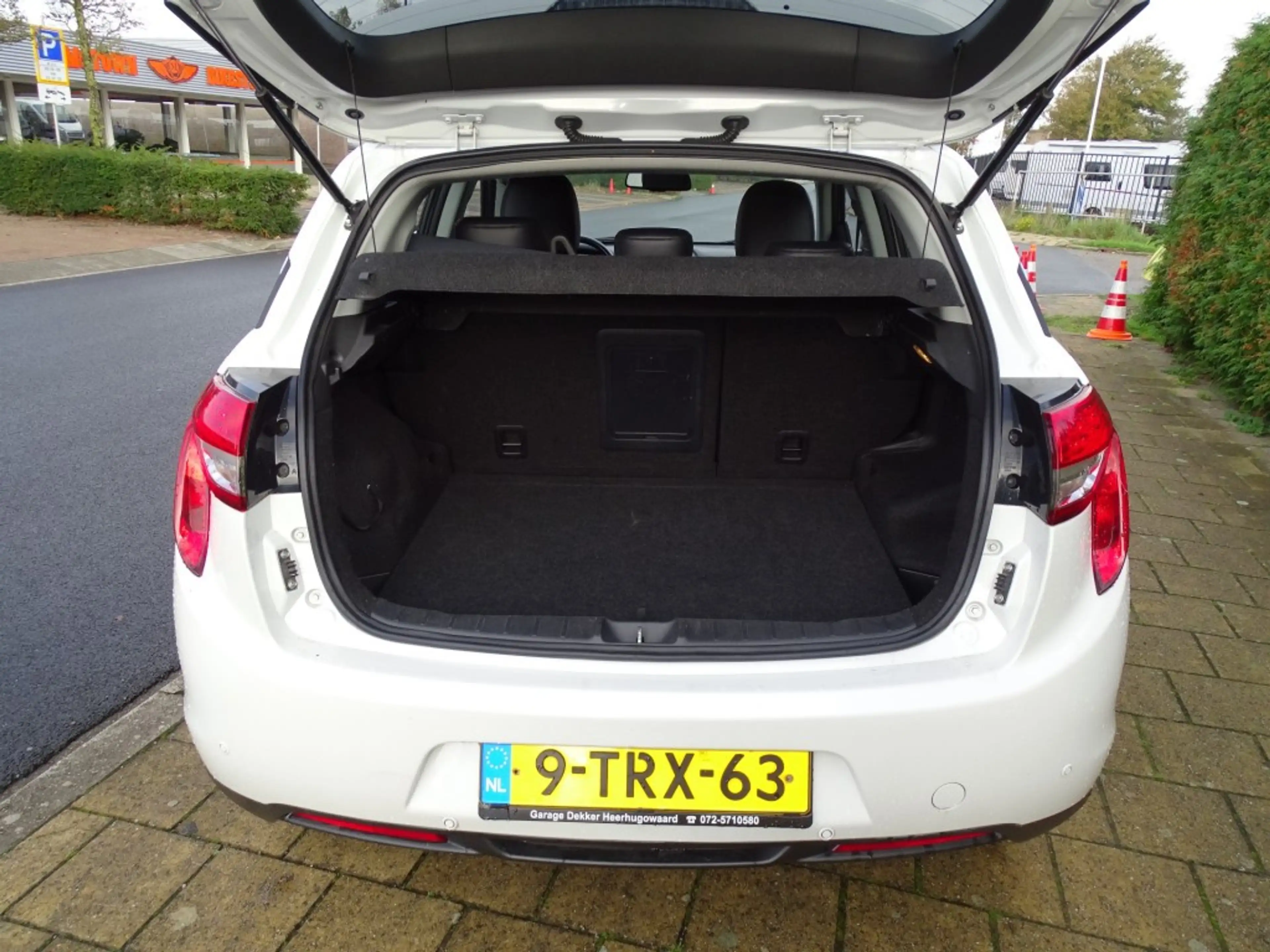 Citroen C4 C4 Aircross 1.6 COLL-Navi-Media-Usb-clima-Pdc-Crui — photo 12