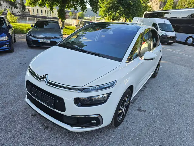 Citroen C4 SpaceTourer Shine (neue PICKERL)Servicegepflegt