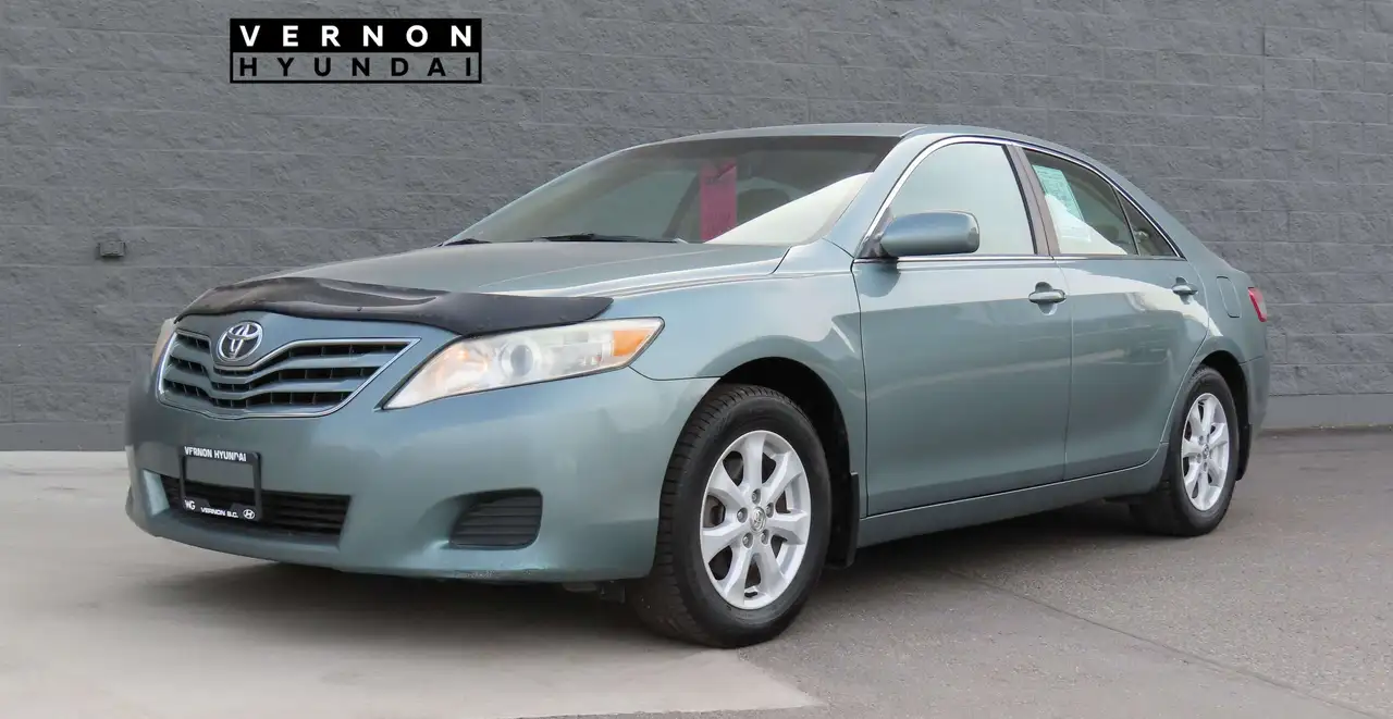 2010 Toyota Camry