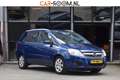 Opel Zafira 1.6 Executive 7persoons Airco Inruil koopje Blauw - thumbnail 1