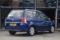 Opel Zafira 1.6 Executive 7persoons Airco Inruil koopje Blauw - thumbnail 6