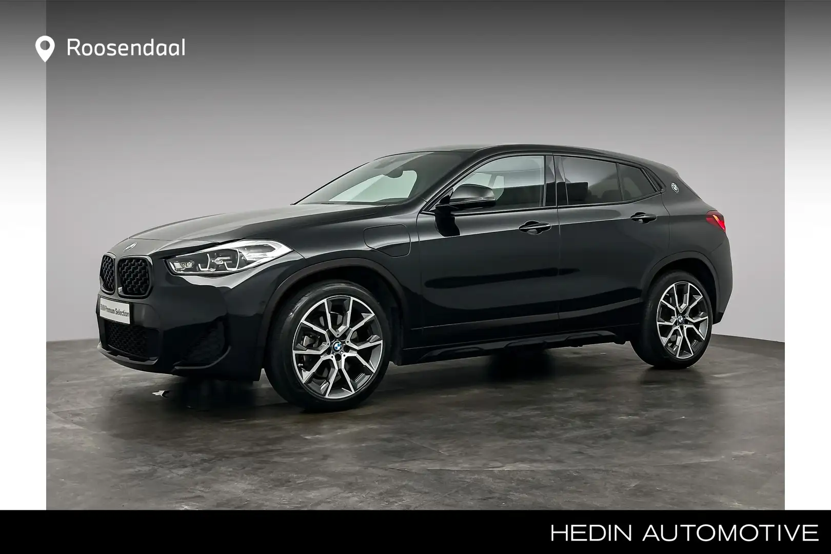 BMW X2 xDrive25e M-Sport | 19 inch velgen | Stoelverwarmi Schwarz - 1