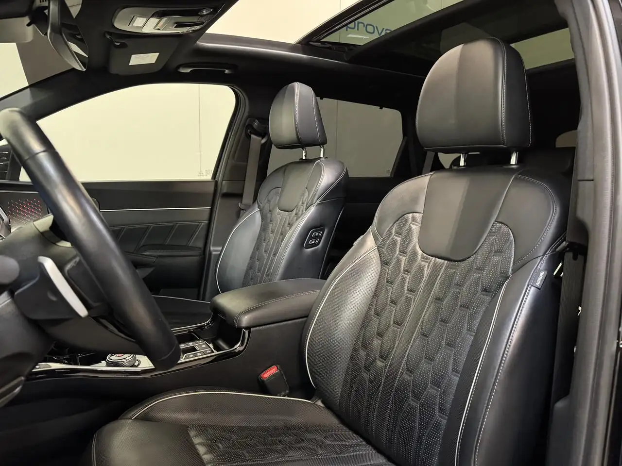 Kia Sorento 1.6 AWD Benzine PlugIn Hybrid Pano Topstaat!, миниатюра 18