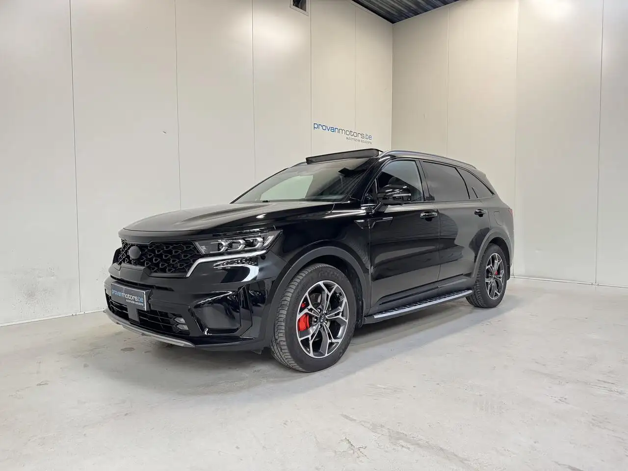 Kia Sorento 1.6 AWD Benzine PlugIn Hybrid Pano Topstaat!