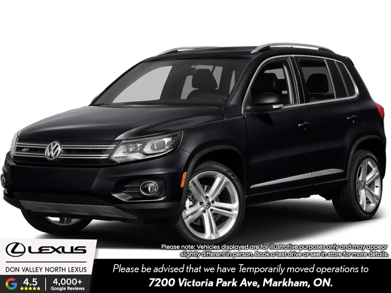 2016 Volkswagen Tiguan