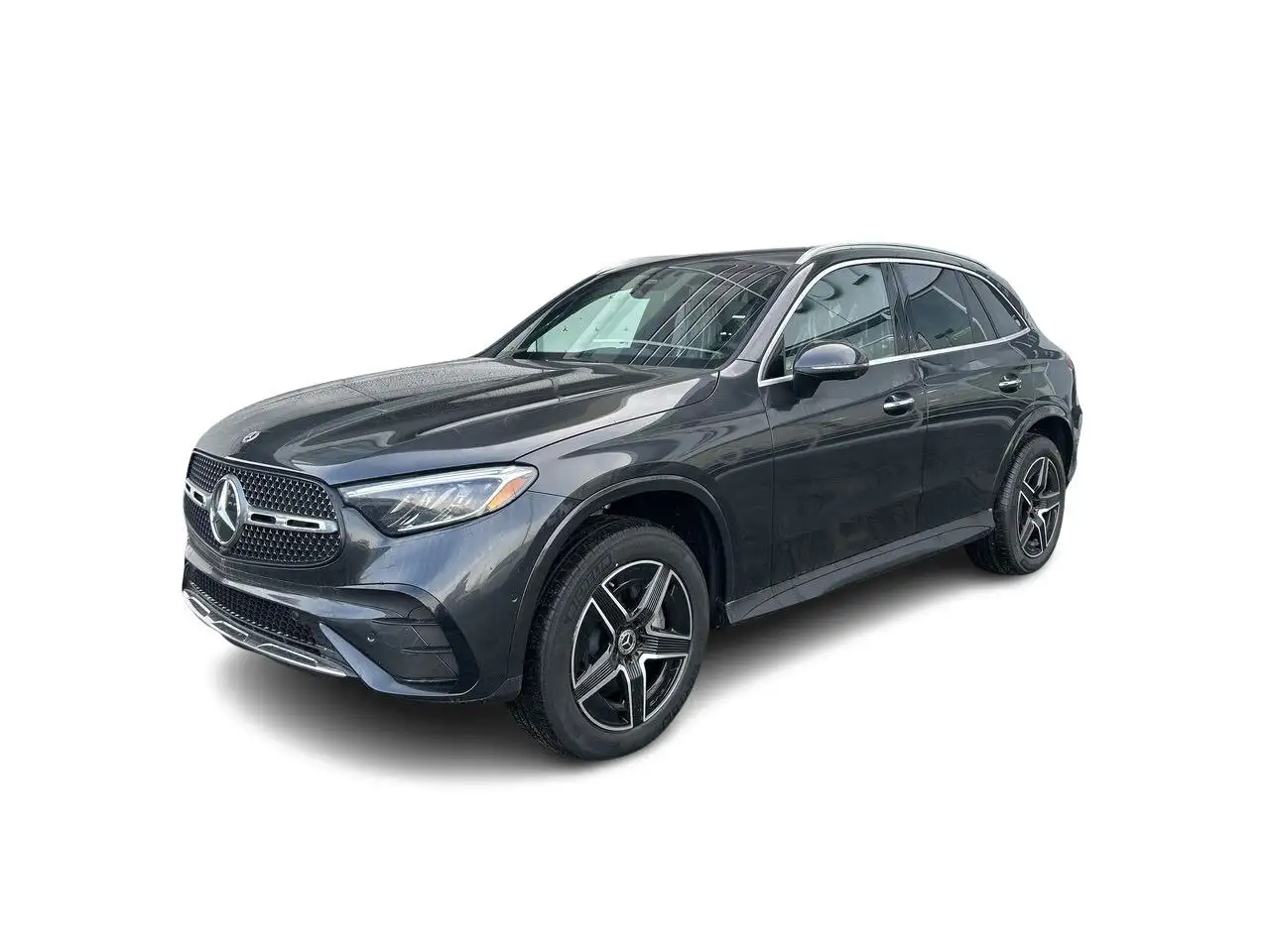 Mercedes-Benz GLC снимка Mercedes-Benz GLC