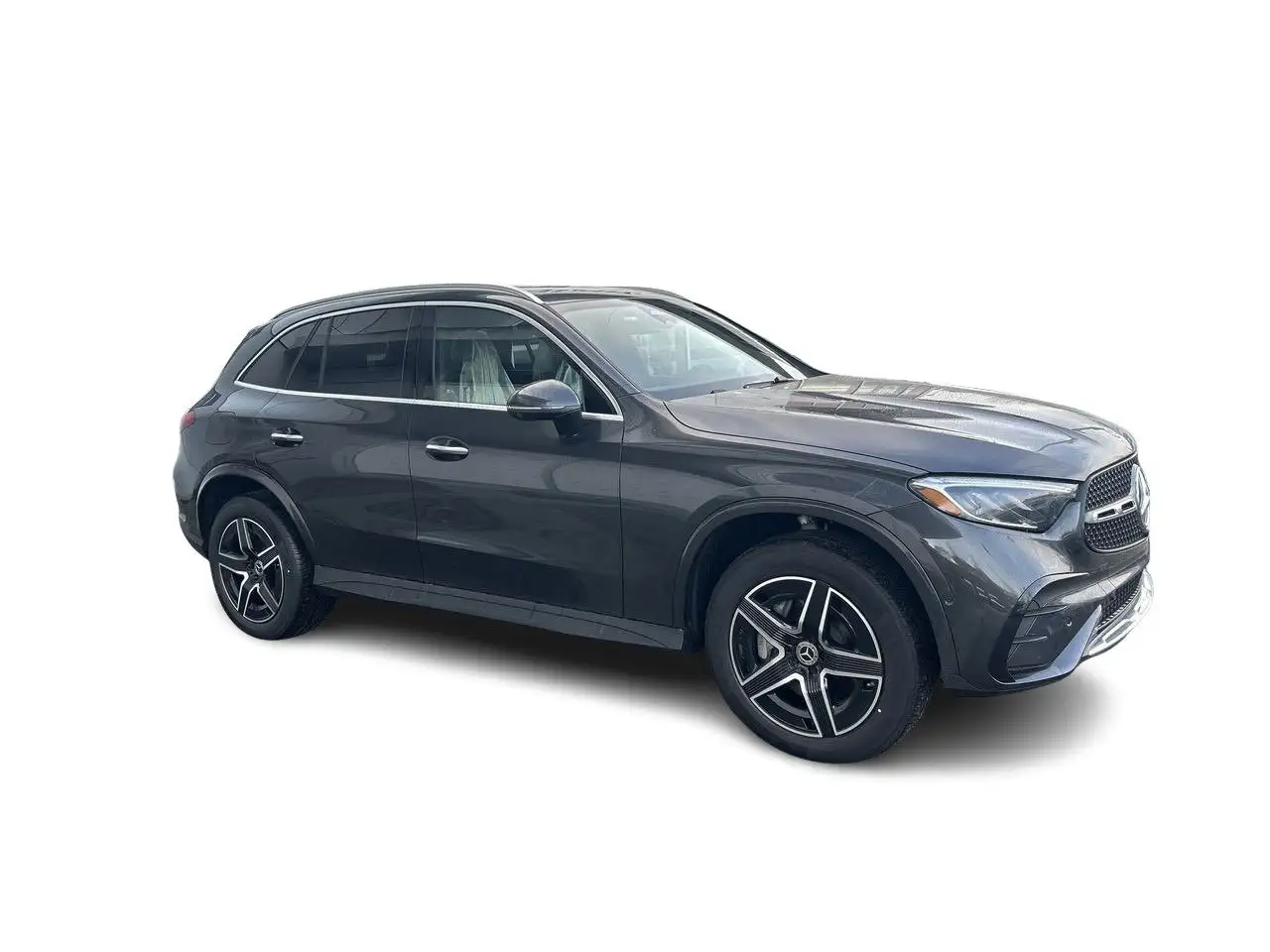 Mercedes-Benz GLC снимка Mercedes-Benz GLC