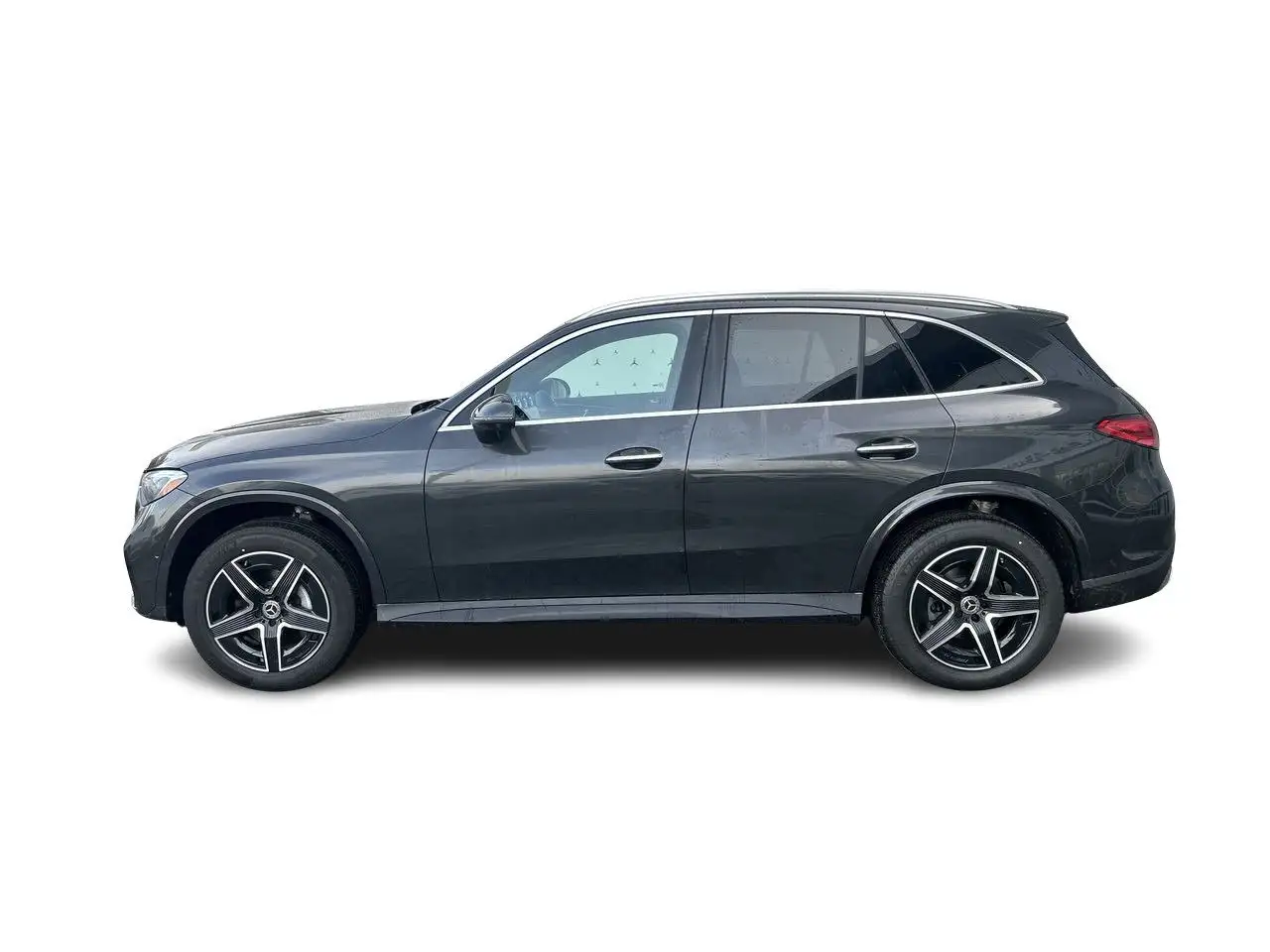 Mercedes-Benz GLC снимка Mercedes-Benz GLC
