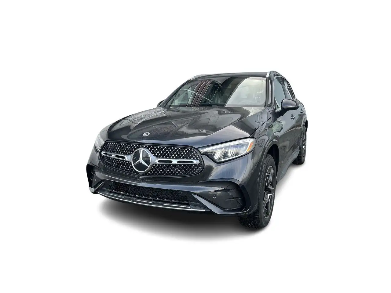Mercedes-Benz GLC снимка Mercedes-Benz GLC