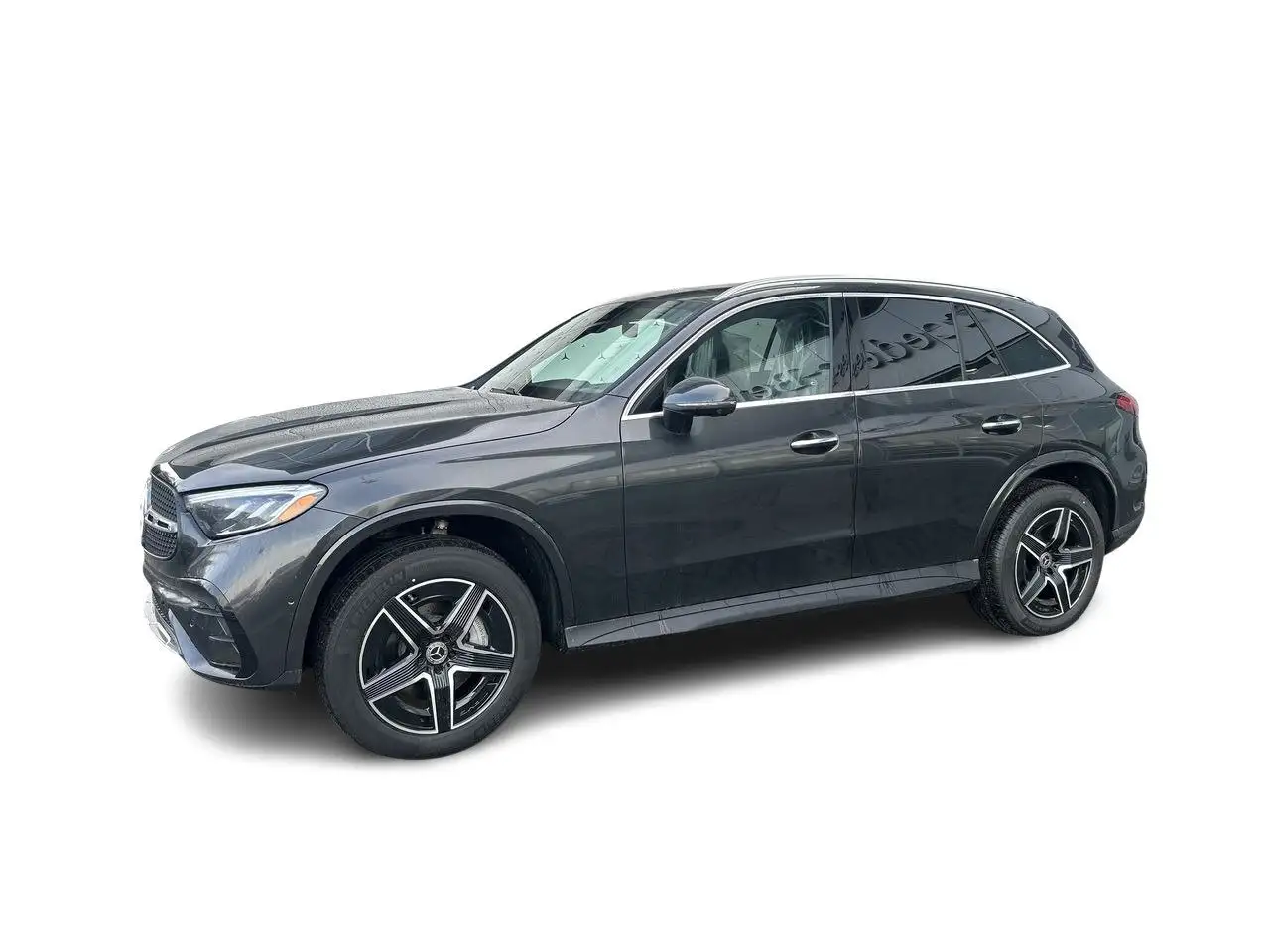 Mercedes-Benz GLC снимка Mercedes-Benz GLC