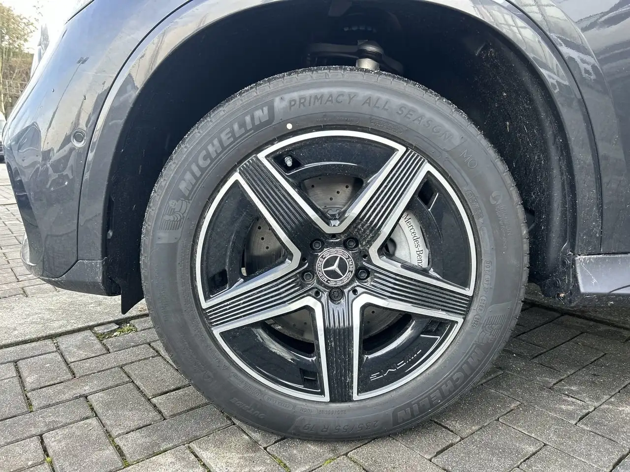 Mercedes-Benz GLC снимка Mercedes-Benz GLC